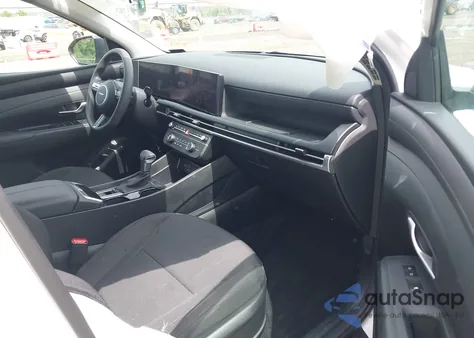 2025 Hyundai Tucson Se z USA, uszkodzony, nr VIN 5NMJA3DE5SH461299